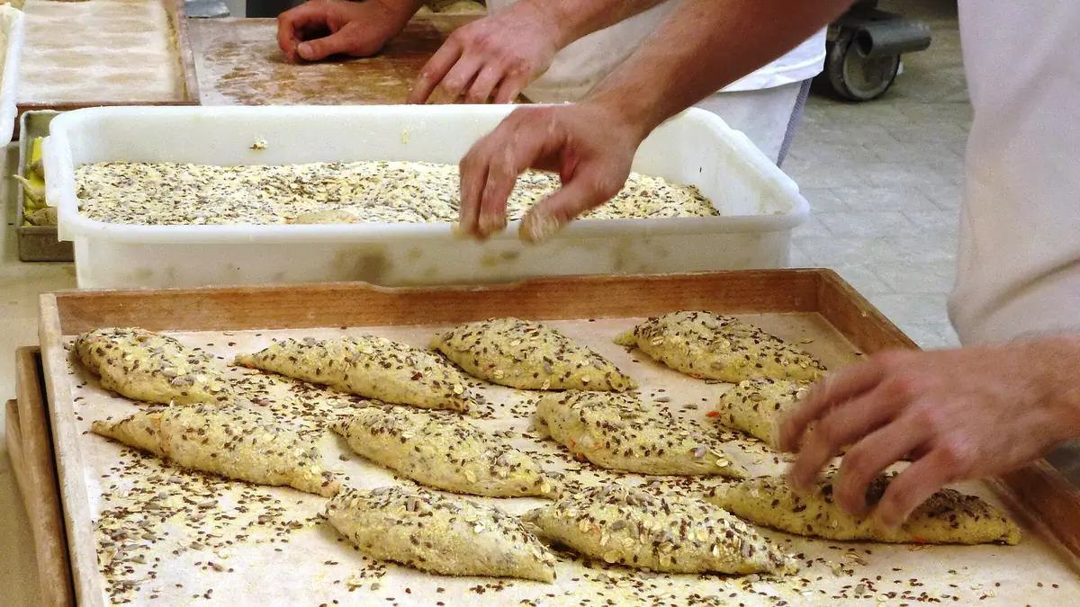 GAIL's – artisan bakery in Newbury town centre